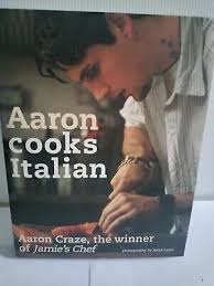 Aaron Cooks Italian by Aaron Craze (Hardcover, 2008) for sale online