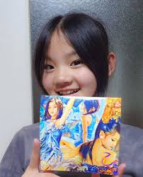 Art journal collage in honor of mom