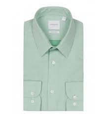 Check spelling or type a new query. Chemise Nid D Abeille Vert Slim Fit Col Francais Atelierprive