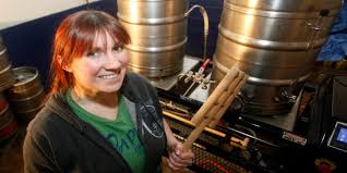 More women making their mark in craft beer industry