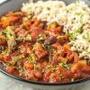 The 1978 world championship chicken and sausage jambalaya, also of the brown style, from dee gautreau of gonzales, louisiana. 1