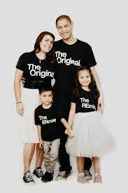 Matching Family Shirts The Original The Encore The Remix Family Photo Family Shirts Matching Matching Family Outfits Family Shirts Matching Photo Ideas
