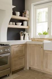 This Might Be Our Favorite Natural Wood Kitchen Look Perfect For The Summer Get This Natural Wood Kitchen Cabinets Natural Wood Kitchen Wood Kitchen Cabinets