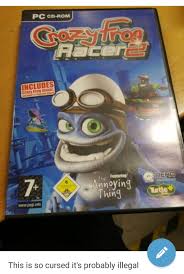 The Most Cursed Video Game Imgur How is this even remotely cursed? the most cursed video game imgur