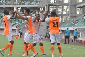 Akwa united was founded by the military administrator of akwa ibom state, navy captain joseph adeusi in december, 1996. No Problem For Akwa United As They Top The Npfl 9ja Flavor Algulf