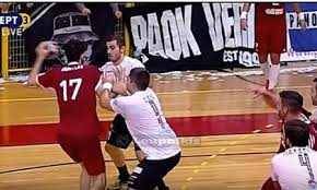 Uefa europa league latest breaking news. Olympiakos Handball Handball Planet