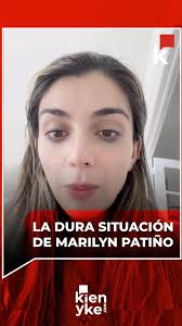 Conozca el relato de la actriz Marilyn Patiño, quien no pasa por su mejor  momento ¿De qué se trata? #MarilynPatiño #Situación #Noticias #Entretenews  #EstadosUnidos