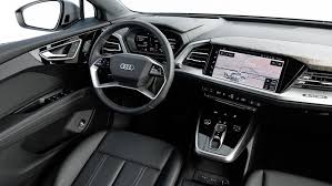 2024 Audi Q4 E Tron Suvoty Review A