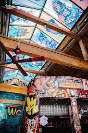 Meat Liquor King S Cross Shed Interior Architecture Design Meatliquor Restauran Resturant Interior Design Restaurant Interior Design Interior Design Art