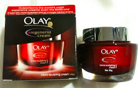 Olay Regenerist Micro Sculpting Cream Moisturizer