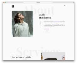 Kelvin is also a template that is vital for all business websites and more. 41 Free Bootstrap Resume Templates For Effective Job Hunting 2021