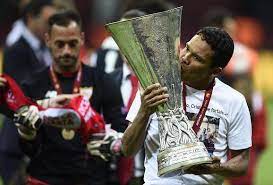 He was born to his father, gilberto bacca (a fisherman at the time of carlos' birth) and to his mother eloisa ahumada (who helped with selling fish). Football Tweet On Twitter 2009 Carlos Bacca Was A Local Fisherman In Colombia 2015 Carlos Bacca Scores 2 Goals To Win The Europa League Http T Co M6cfqt8fdf