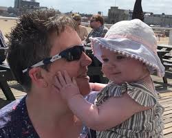 Paralympic champion, Mel Clarke tells kids not to give up