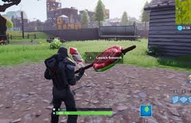 With the fourth week of fortnite's seventh season, we were tasked with firing off fireworks that were hidden all around the map. Fortnite Launch Fireworks Challenge Guide Locations Week 4 Gamewith
