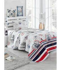 kapitone yatak ortusu seti tek kisilik fairway kirmizi ep 013273 65 89 tl yatak yatak ortusu renkler