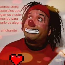 Amigos a los que les gusta Chicharrito party show