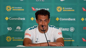 The ‘special feeling’ driving Victory ace after history-making Socceroos feat