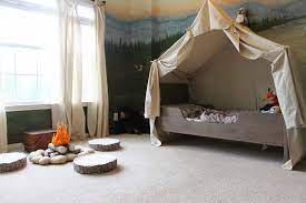 Lately, kids canopy bed intensively returns into an interior fashion. These 15 Diy Bed Canopies Will Transform Your Kiddo S Room