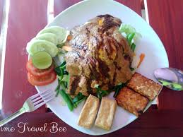 A few of the draw. Vegetarian Food In Indonesia Handy Dictionary Time Travel Bee Responsible Travel Blog