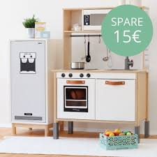 Spare Mit Dem Kombiset Fur Deine Kinderkuche Play Kitchen Ikea Play Kitchen Ikea Childrens Kitchen