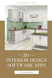 Expert Review The 5 Best Interior Design Software 3d Apps 3d Interior Design Software Home Design Software 3d Interior Design