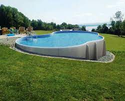 Custom above ground pool ideas. Bewundernswerte Oberirdische Pool Ideen Hinterhof Pool Landschaftsbau Pool Ideen Oberirdische Pools