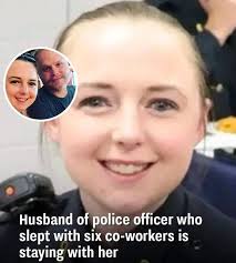 She's made a big change since the scandal 😳