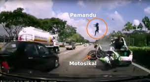 Maybe you would like to learn more about one of these? Bila Motor Berlanggar Dengan Kereta Siapa Yang Salah