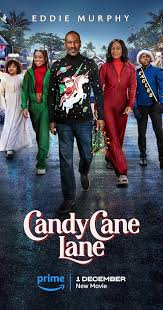 Candy Cane Lane (2023)