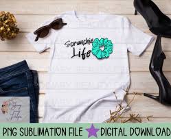 Scrunchie Life Sublimation, Retro Scrunchie Png, Retro Png, Retro  Sublimation Design, Retro Quote Png, 90s Retro, 80s Retro, Scrunchie Png