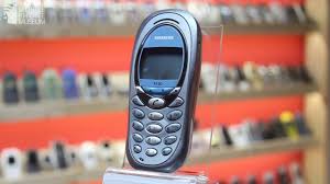 Siemens M50 - review - YouTube