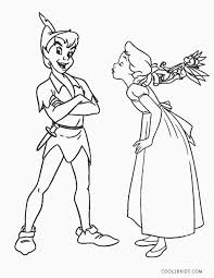 — you can quickly choose suitable pictures for your kids absolutely free of charge. Free Printable Peter Pan Coloring Pages For Kids