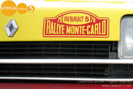 Image result for Jaune Rally Monaco 1979 Renault