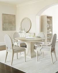 Dining table top with clipped corners. Bernhardt Dining Room Furniture Horchow Com
