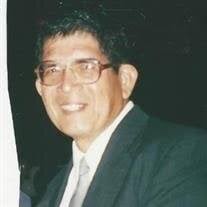 Rodolfo "Rudy" Perez Jr. Obituary