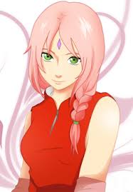 Another Anonymous Request From Tumblr Modern Sakura With Stylish Long Hair And Fashionable Clothes Www Ci Sakura Haruno Anime Naruto Naruto Shippuden Anime