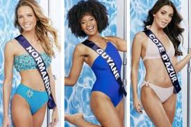 Elles posent en maillot de bain avant l'élection de miss france 2021, le 19 décembre prochain. En Maillot Dans Le Grand Bain Miss France 2021 Photos