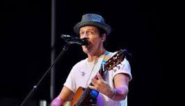 Jason Mraz at AsiaWorld-Expo