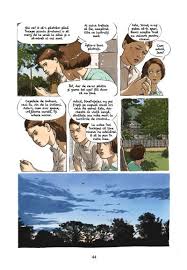 Să te pui în locul celorlalți. Harper Lee Fred Fordham SÄ Ucizi O PasÄre CantÄtoare Roman Grafic Lapunkt