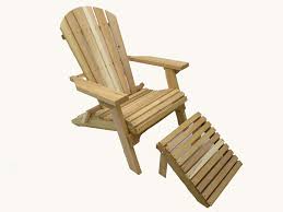Check spelling or type a new query. Folding Natural Cedar Adirondack Chair With Ottoman Footstool Amish Crafted Buy Online In Angola At Angola Desertcart Com Productid 15053808