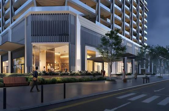 3 Bedroom in Al Jaddaf — Binghatti Ghost | 3BR Apartment | in Al Jaddaf by Binghatti