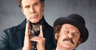 The Blog of Delights: Holmes and Watson (2018)