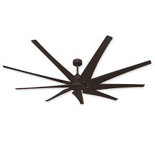 The best outdoor ceiling fans, according to interior designers, for patios, verandas, porches, decks, and sunrooms. Troposair Liberator 82 Large Modern Ceiling Fan Residential Commercial Use Oil Rubbed Bronze