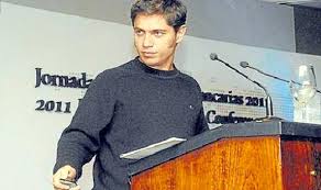 Check spelling or type a new query. Todo Listo Para El Desembarque De Axel Kicillof En Techint Tribuna De Periodistas