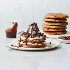 Cookies Cream Pancakes Recipe Woolworths