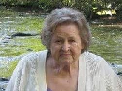 Betty Ruth Smith Obituary (1938