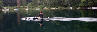 Defending champion lisa carrington of new zealand set a new olympic best to reach the final of the women's kayak single 200 metres competition at the sea forest waterway, as her opponents also set. Interview World Champion Lisa Carrington Training In Bled Training In Paradise