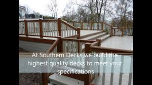 Best clash royale decks for all arenas. Southern Decks Decking Examples View At Www Southerndecks Co Uk Youtube