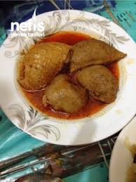 Kibe Dolmasi Iskembe Dolmasi Yemek Tarifleri Yemek Etli Yemek Tarifleri
