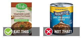 Best canned soup for weight loss. 14 Best Healthy Canned Soup Brands For Weight Loss Eat This Not That